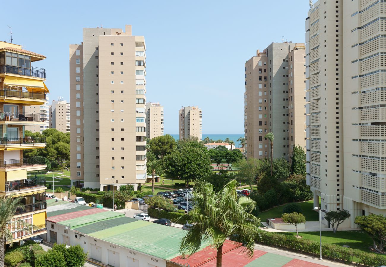 公寓 在 Torremolinos - MalagaSuite Beautiful Coast