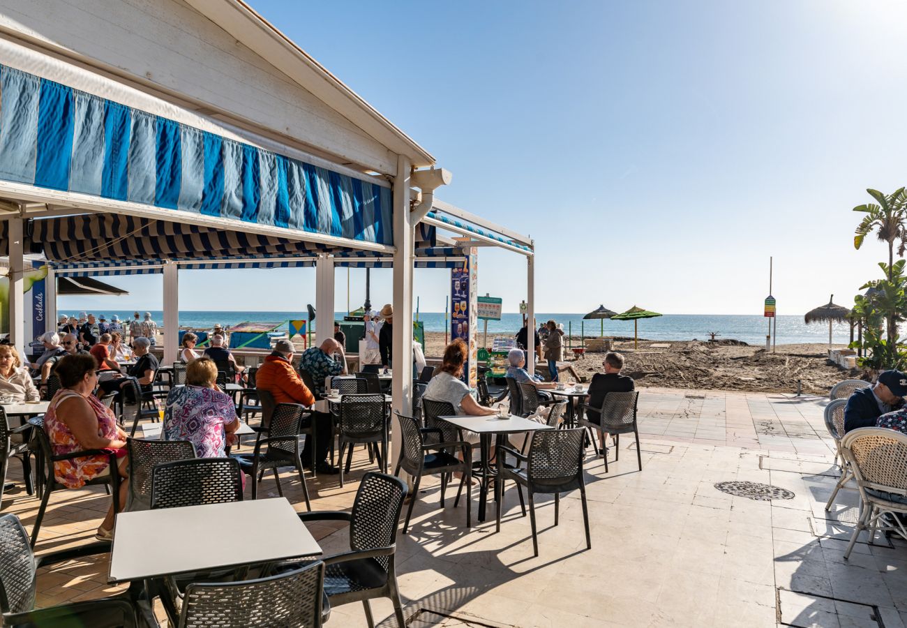 公寓 在 Torremolinos - MalagaSuite Beautiful Coast