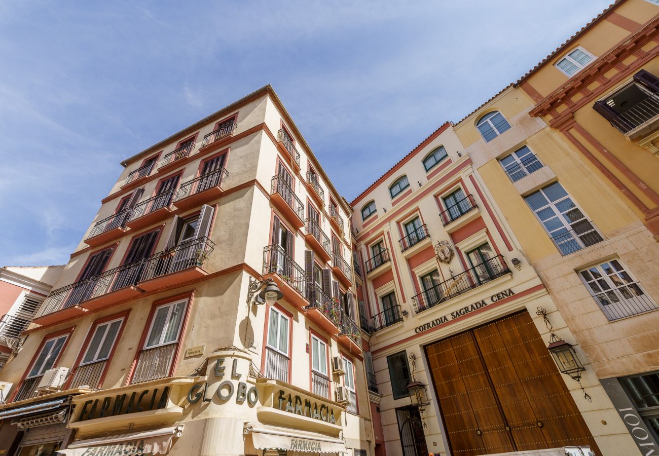 公寓 在 Málaga - MalagaSuite City Center Malaga