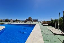 公寓 在 Torremolinos - MalagaSuite Picturesque Apartment
