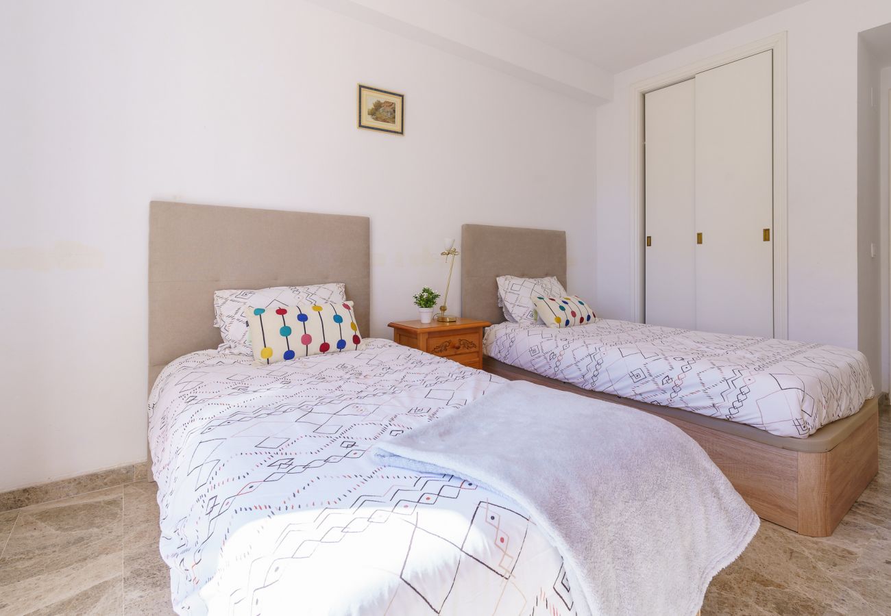 公寓 在 Torremolinos - MalagaSuite Lovely & Comfy Torremolinos