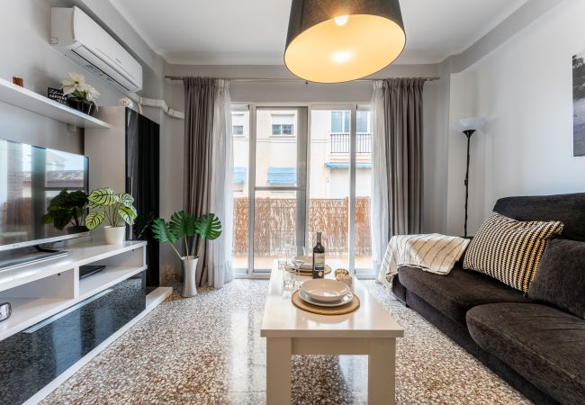 公寓 在 Málaga - MalagaSuite Arapiles Centre Apartment