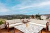 公寓 在 Mijas Costa - MalagaSuite Mijas Golf Panoramic Views 公寓 在 Mijas Costa - MalagaSuite Mijas Golf Panoramic Views