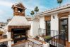 公寓 在 Mijas Costa - MalagaSuite Mijas Golf Panoramic Views 公寓 在 Mijas Costa - MalagaSuite Mijas Golf Panoramic Views