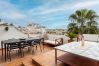 公寓 在 Mijas Costa - MalagaSuite Mijas Golf Panoramic Views 公寓 在 Mijas Costa - MalagaSuite Mijas Golf Panoramic Views