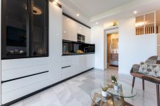 工作室 在 Fuengirola - MalagaSuite Pool and Sea Views