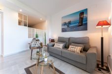 工作室 在 Fuengirola - MalagaSuite Pool and Sea Views