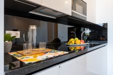 工作室 在 Fuengirola - MalagaSuite Pool and Sea Views