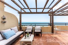 公寓 在 Torremolinos - MalagaSuite Seaside Penthouse...