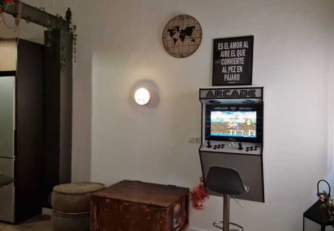 工作室 在 Málaga - MalagaSuite Huelin Comfort Studio