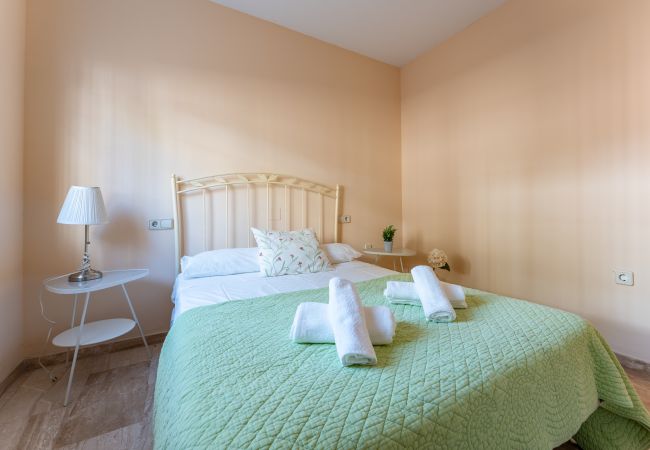 公寓 在 Torremolinos - MalagaSuite Costa Sol Oasis