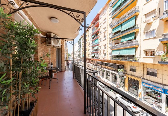 公寓 在 Málaga - MalagaSuite Cozy Stay Malaga