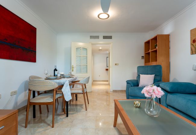公寓 在 Torremolinos - MalagaSuite Costa Sol Oasis 2