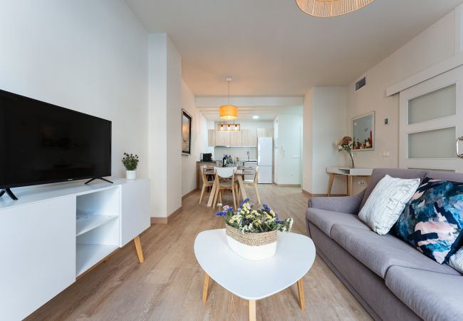公寓 在 Málaga - MalagaSuite Comfortable Home 1