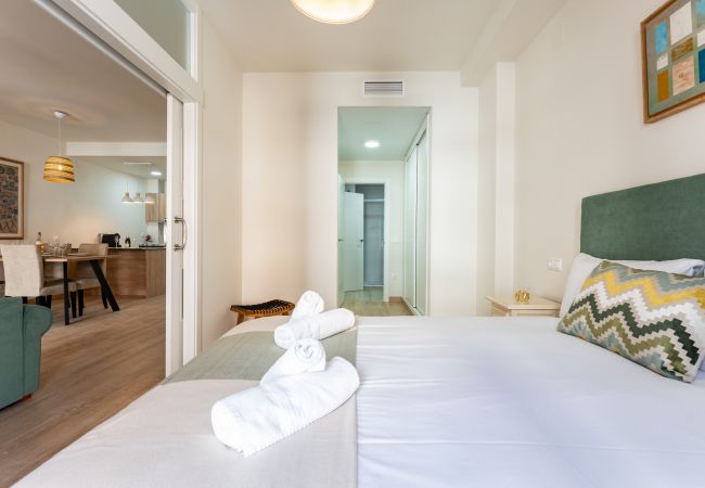 公寓 在 Málaga - MalagaSuite Comfortable Home 2