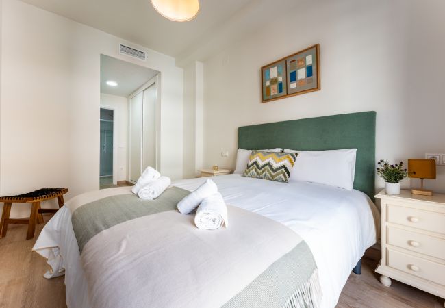 公寓 在 Málaga - MalagaSuite Comfortable Home 2