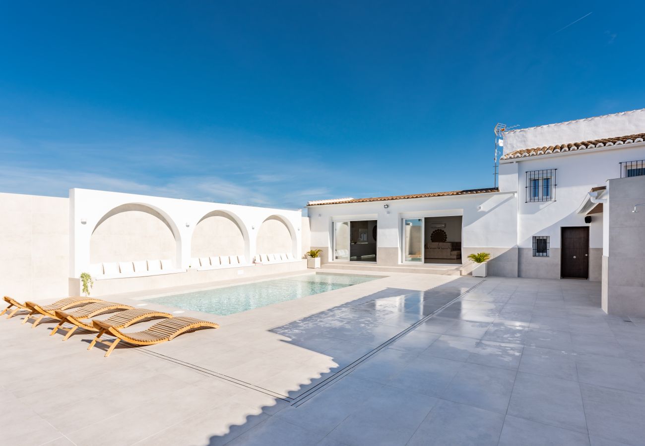别墅 在 Antequera - MalagaSuite Villa Nomada El Torcal