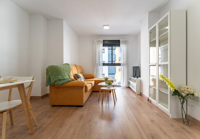 公寓 在 Málaga - MalagaSuite Peaceful Apartment