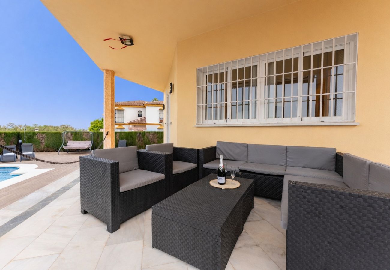 别墅 在 Fuente de Piedra - MalagaSuite Villa Fuente de Piedra