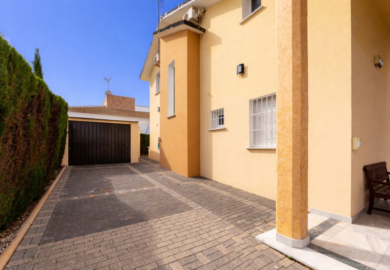 别墅 在 Fuente de Piedra - MalagaSuite Villa Fuente de Piedra