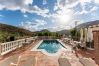 乡间别墅 在 Alcaucin - MalagaSuite Villa Rural Alcaucín 乡间别墅 在 Alcaucin - MalagaSuite Villa Rural Alcaucín