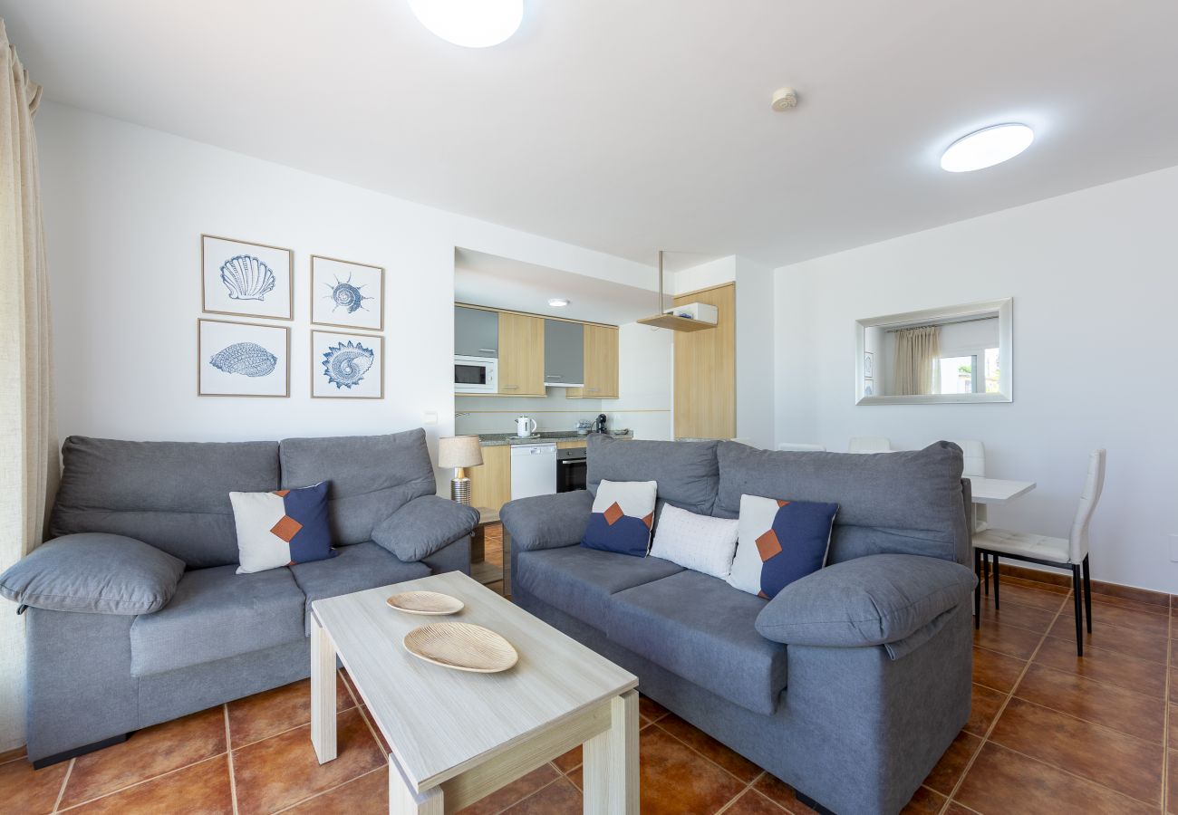 公寓 在 Mojacar - AlmeriaSuite Mojacar Breeze Sun101