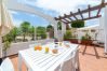 公寓 在 Mojacar - AlmeriaSuite Mojacar Breeze Sun101 公寓 在 Mojacar - AlmeriaSuite Mojacar Breeze Sun101
