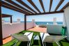 公寓 在 Mojacar - AlmeriaSuite Mojacar Breeze Sun503 公寓 在 Mojacar - AlmeriaSuite Mojacar Breeze Sun503