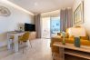 公寓 在 Torremolinos - MalagaSuite Las Palmeras Sol 公寓 在 Torremolinos - MalagaSuite Las Palmeras Sol