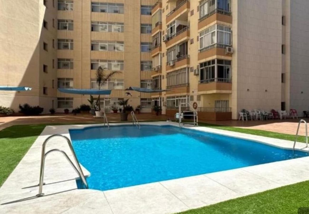 公寓 在 Torremolinos - MalagaSuite Dreams of Torremolinos