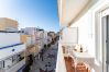 公寓 在 Torremolinos - MalagaSuite El Levante Apartment 6 T 公寓 在 Torremolinos - MalagaSuite El Levante Apartment 6 T