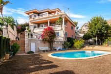 别墅 在 Benalmádena - MalagaSuite Villa Olmedo