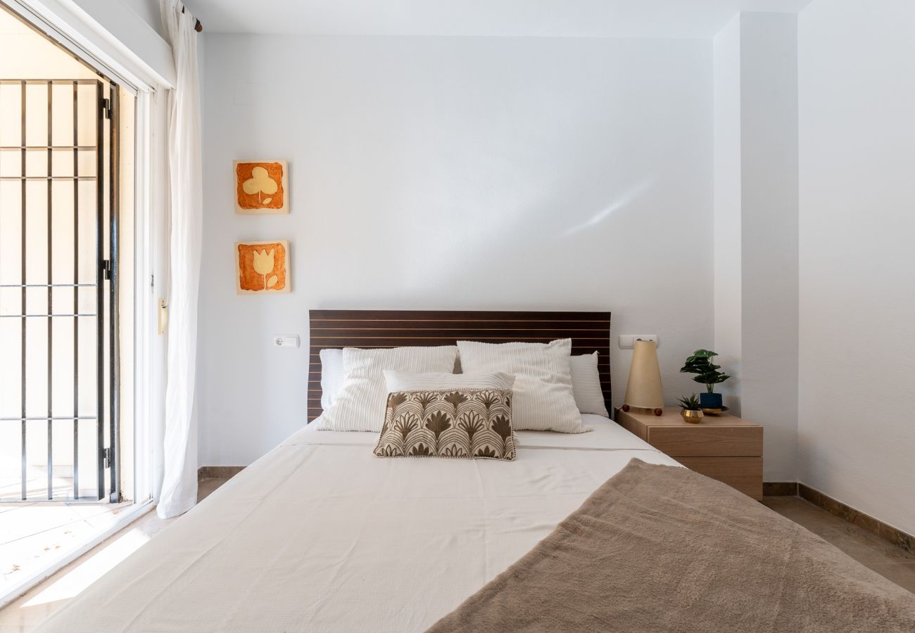 公寓 在 Torremolinos - MalagaSuite Terrace&Pool Playamar