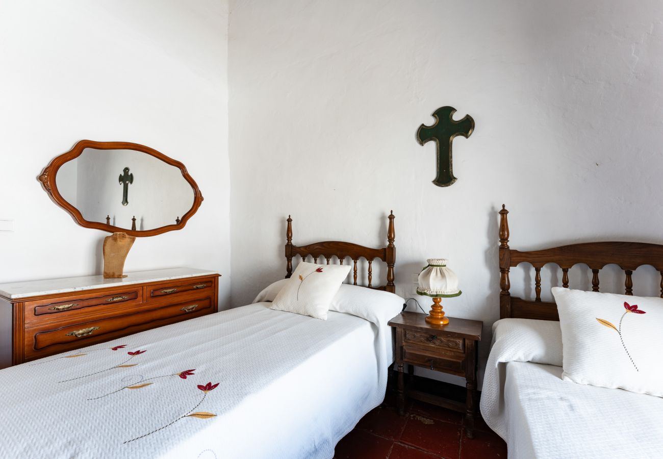 乡间别墅 在 Antequera - MalagaSuite Casa Rural Bobadilla