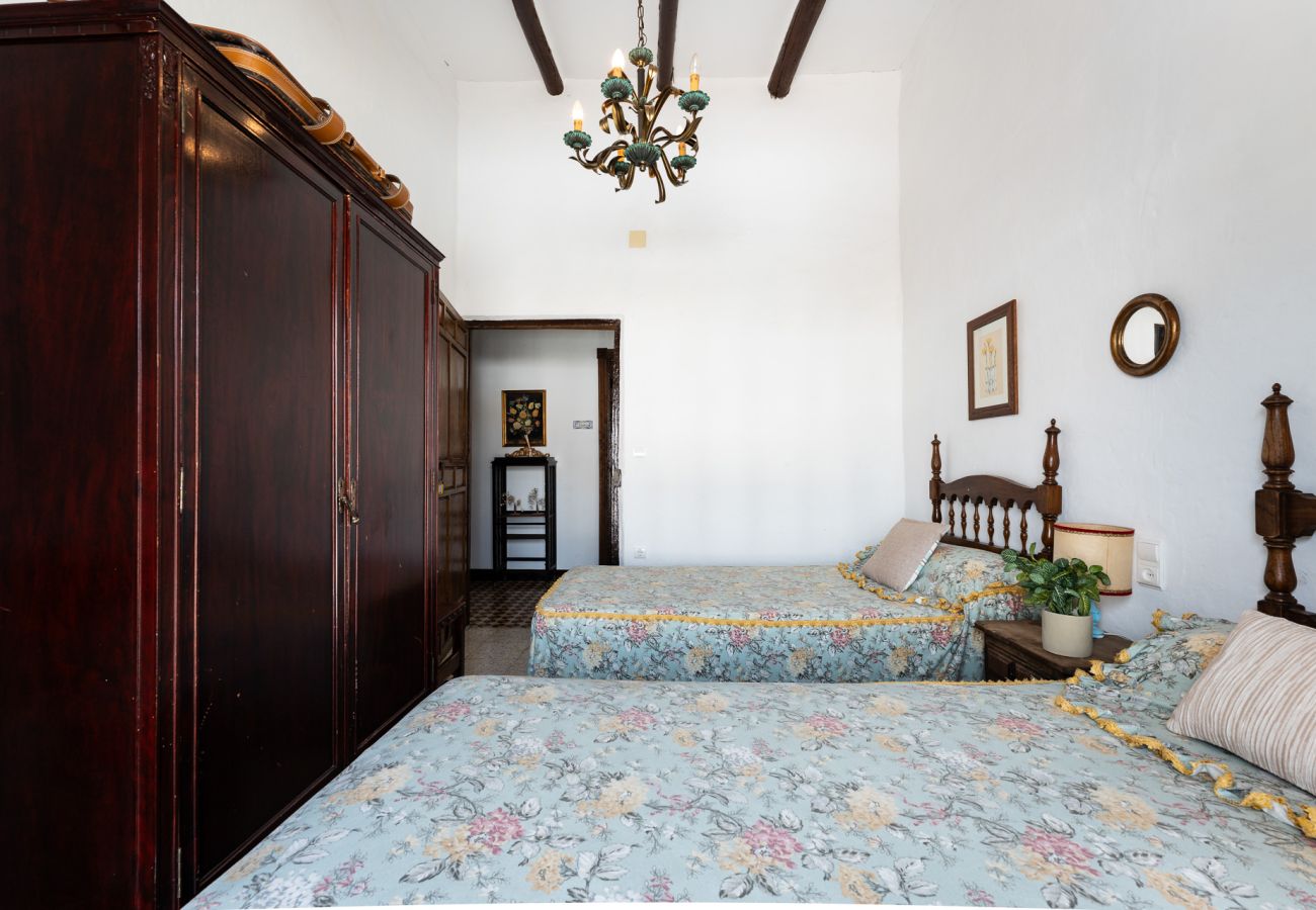 乡间别墅 在 Antequera - MalagaSuite Casa Rural Bobadilla