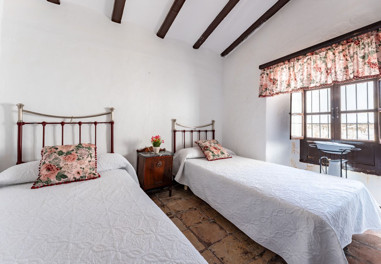 乡间别墅 在 Antequera - MalagaSuite Casa Rural Bobadilla