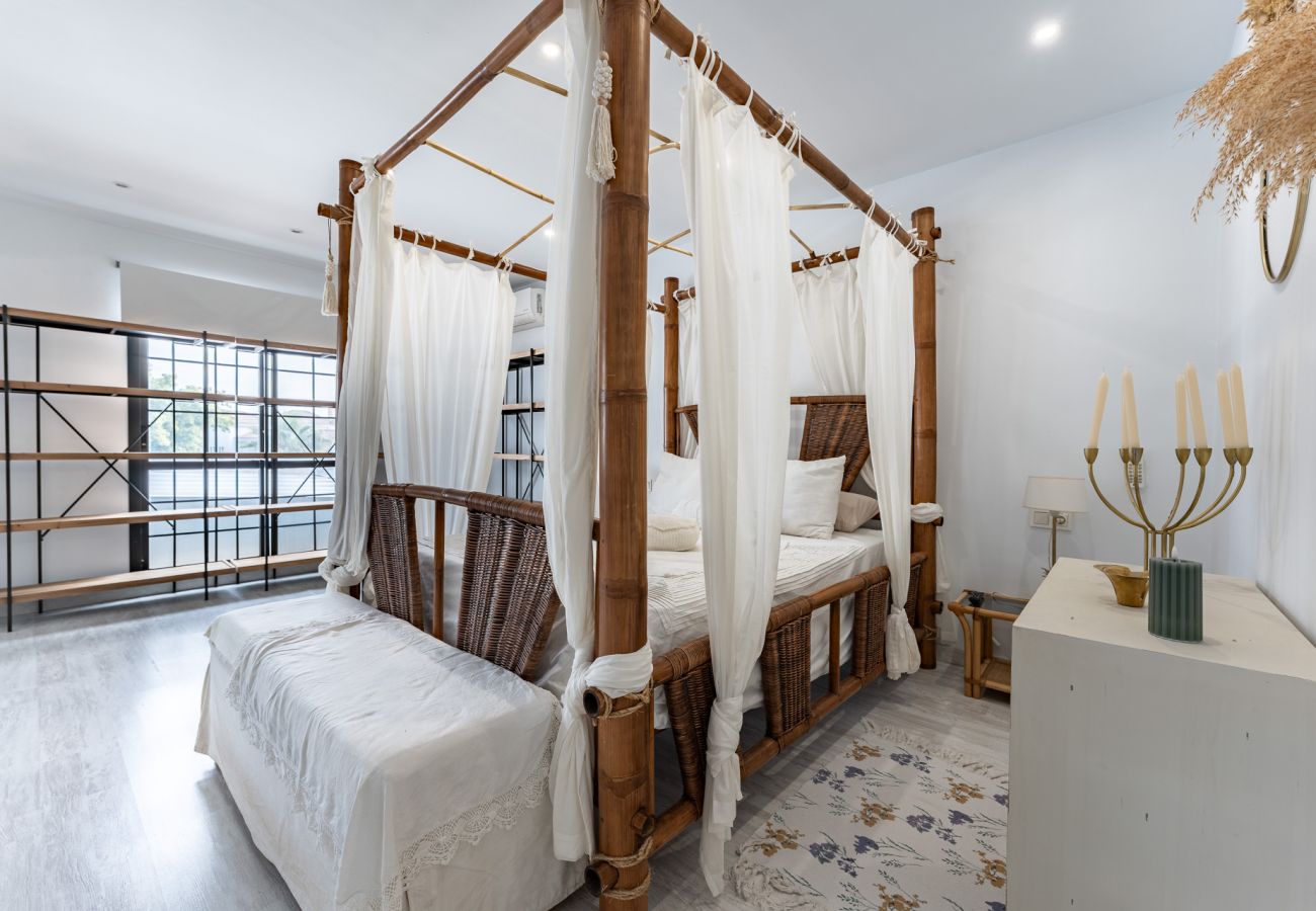 房屋 在 Benalmádena - MalagaSuite Plumaria House