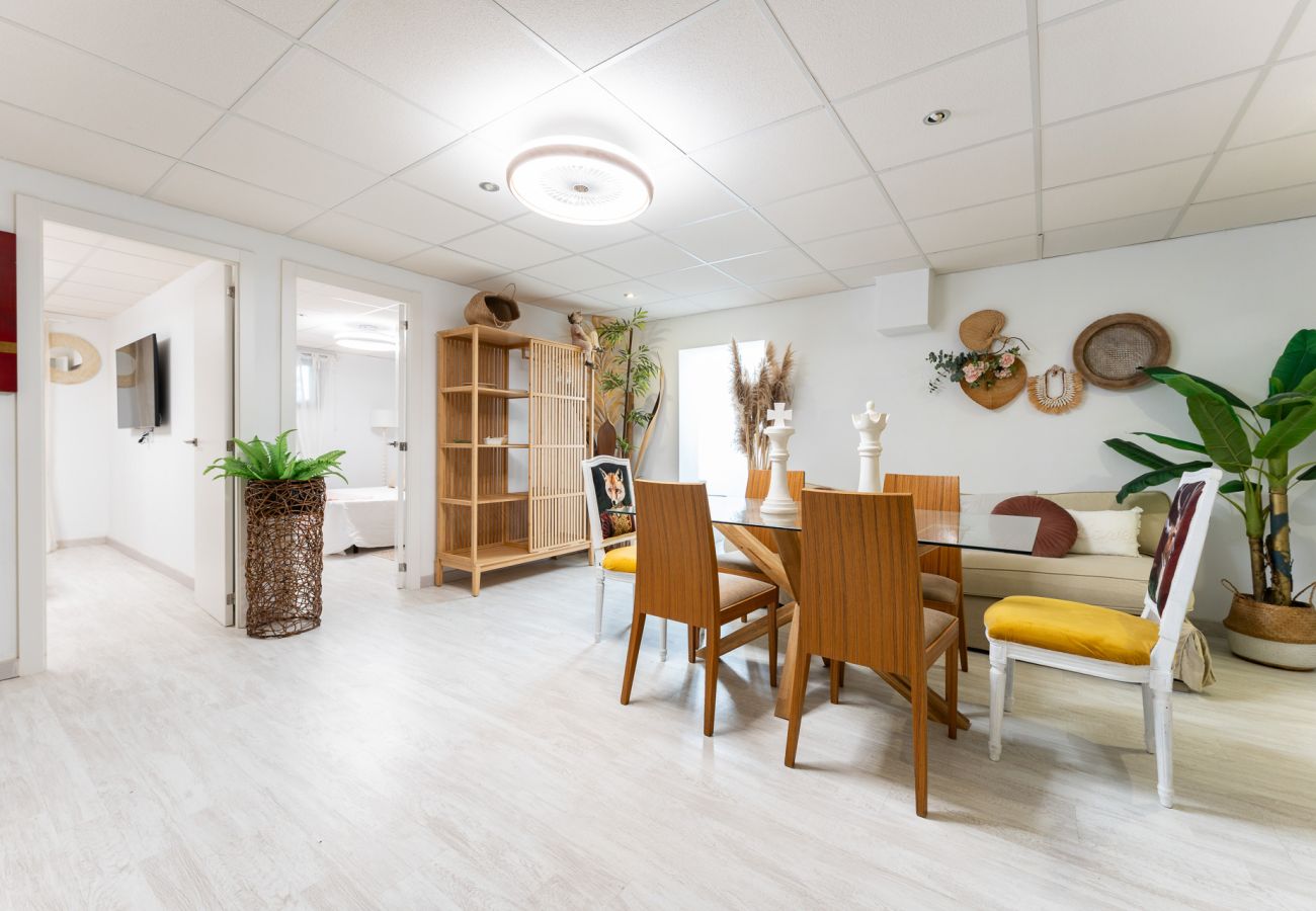 房屋 在 Benalmádena - MalagaSuite Plumaria House