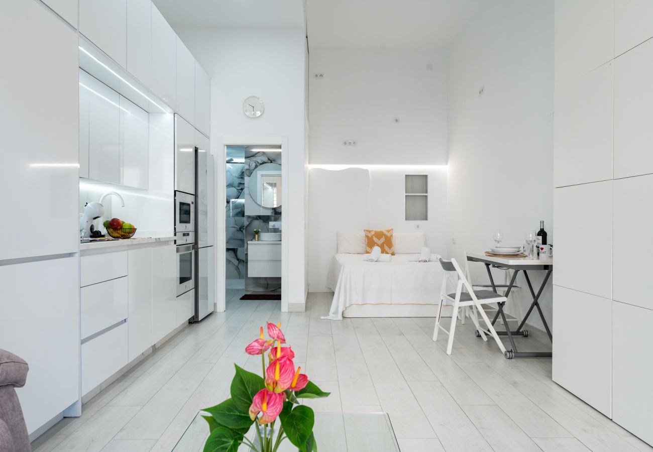 公寓 在 Málaga - MalagaSuite CozyNest Center