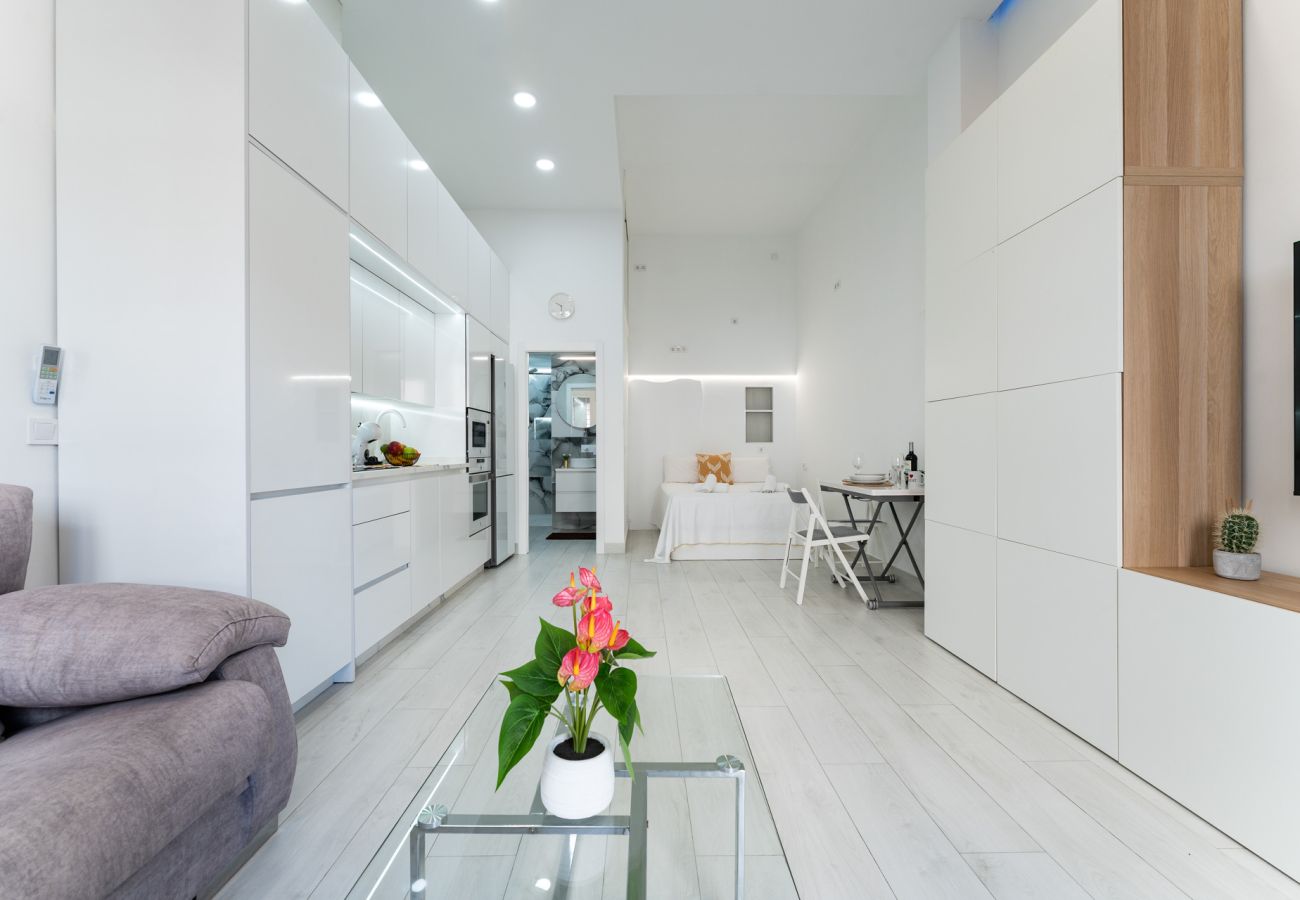 公寓 在 Málaga - MalagaSuite CozyNest Center