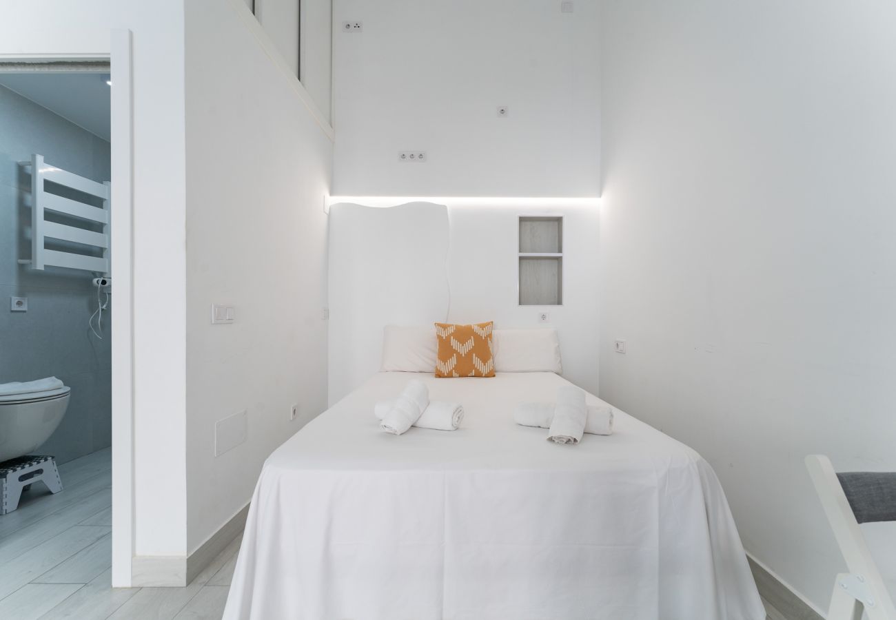 公寓 在 Málaga - MalagaSuite CozyNest Center
