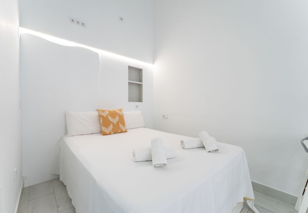 公寓 在 Málaga - MalagaSuite CozyNest Center