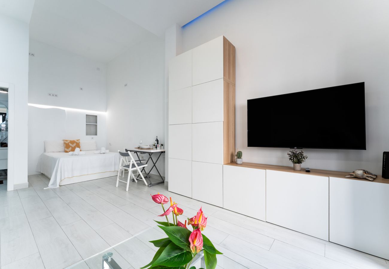 公寓 在 Málaga - MalagaSuite CozyNest Center