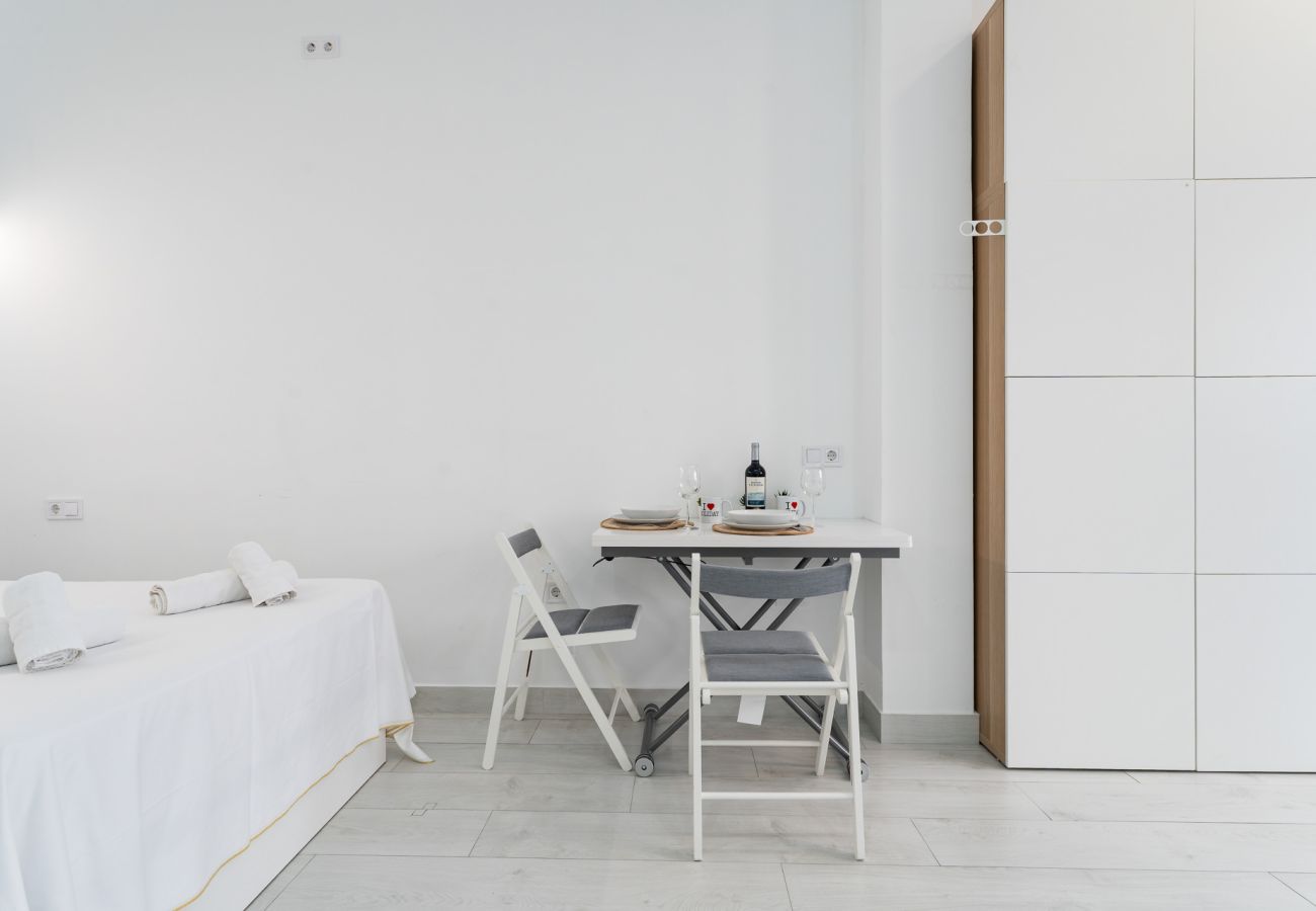公寓 在 Málaga - MalagaSuite CozyNest Center