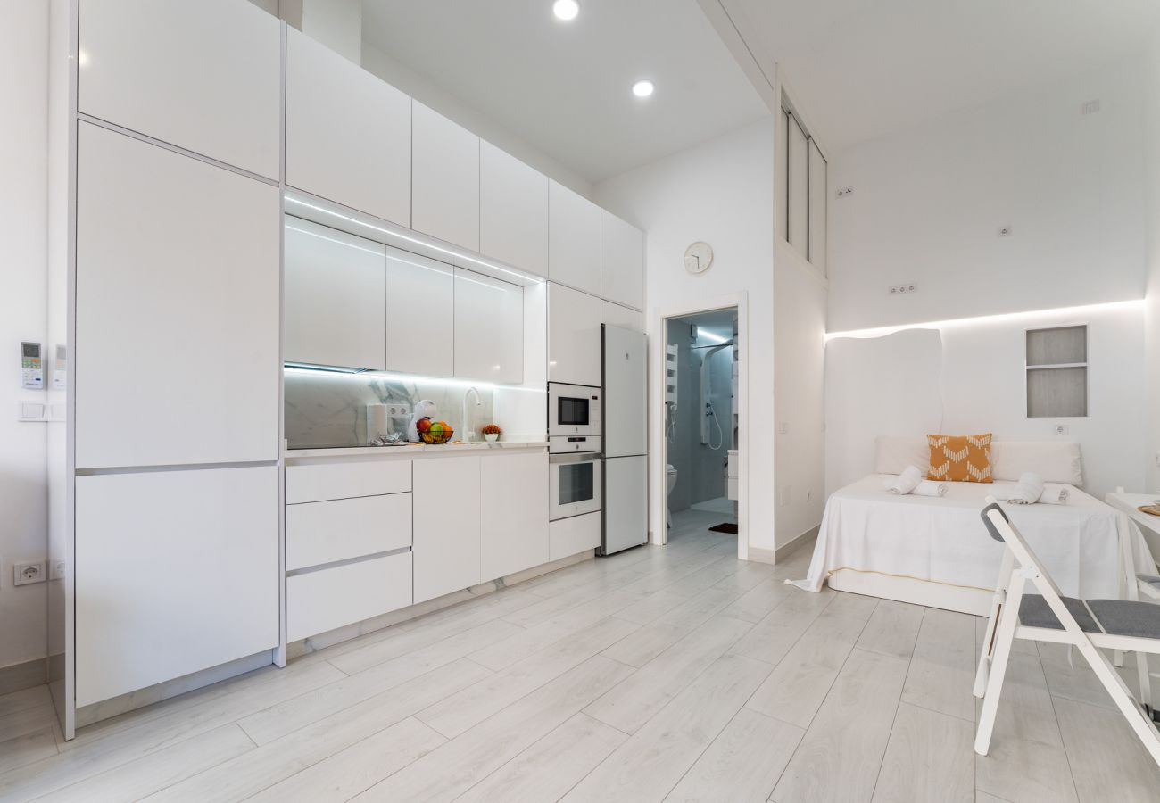 公寓 在 Málaga - MalagaSuite CozyNest Center