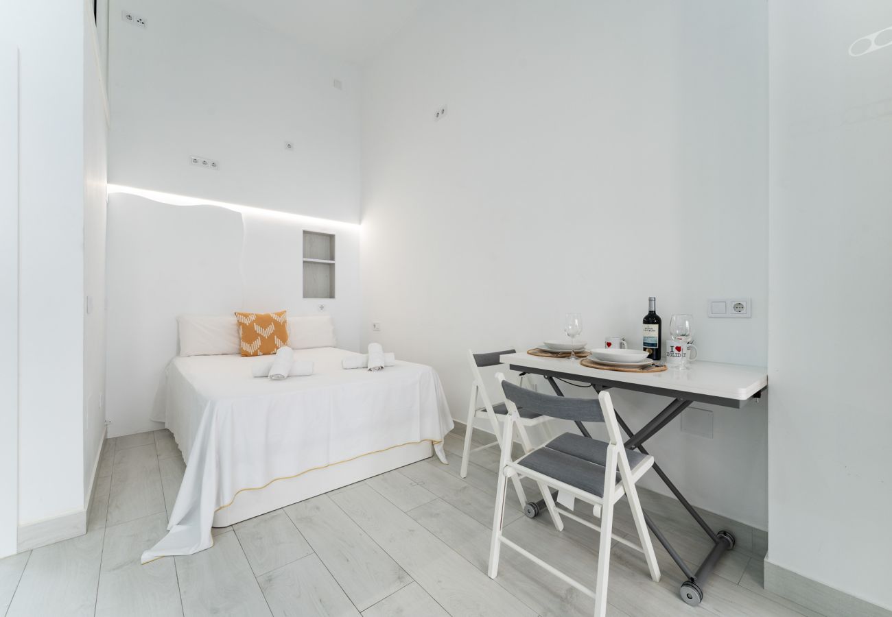 公寓 在 Málaga - MalagaSuite CozyNest Center