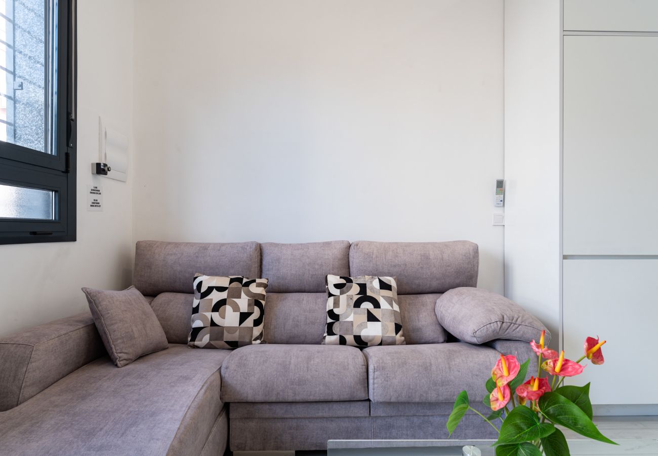 公寓 在 Málaga - MalagaSuite CozyNest Center