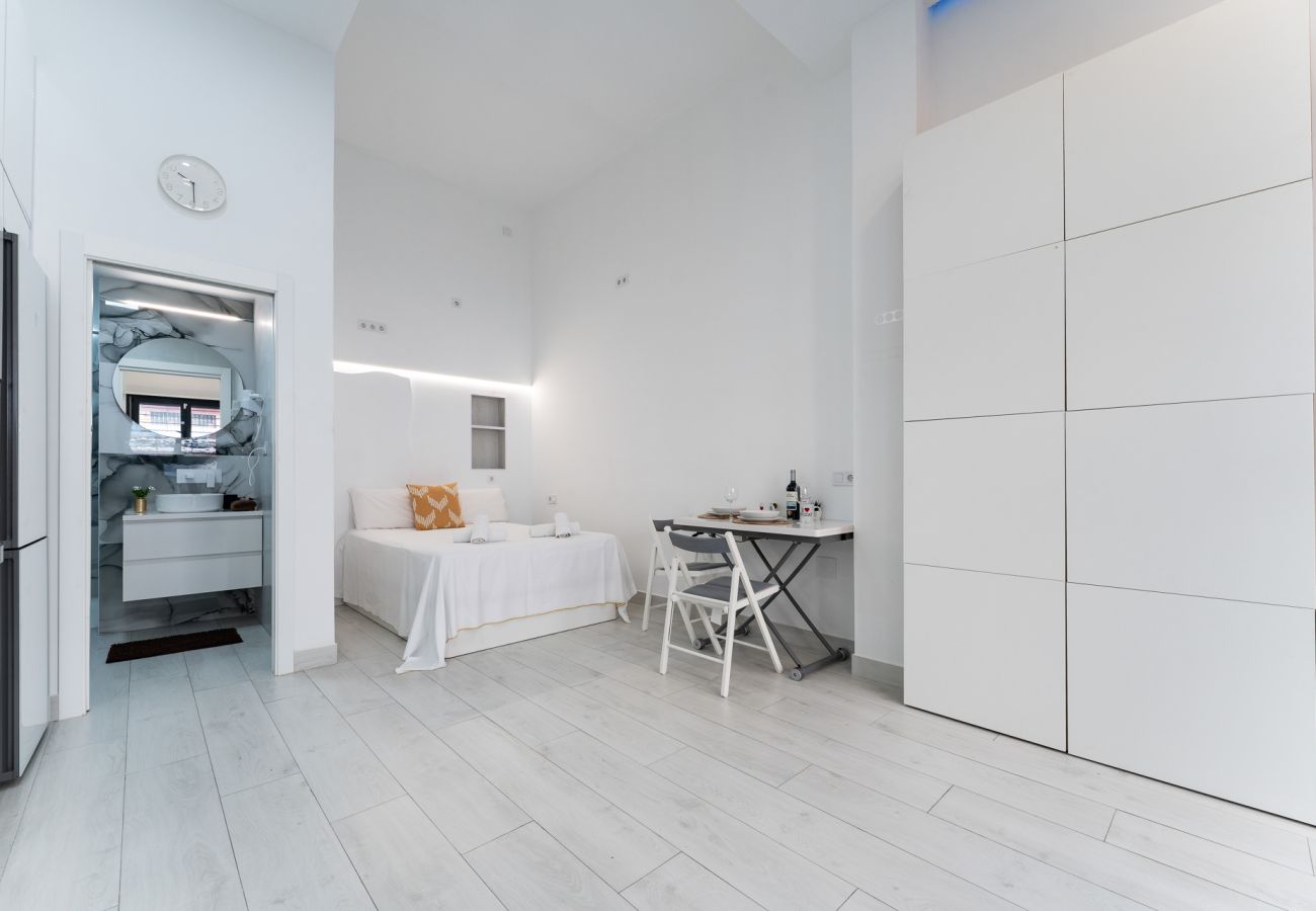 公寓 在 Málaga - MalagaSuite CozyNest Center