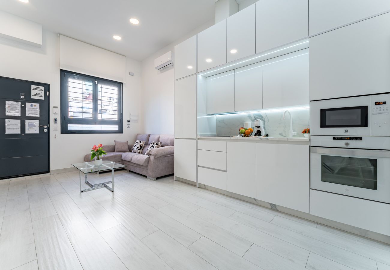 公寓 在 Málaga - MalagaSuite CozyNest Center