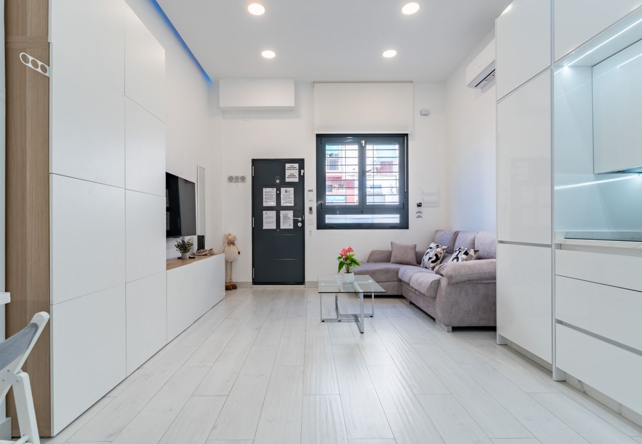 公寓 在 Málaga - MalagaSuite CozyNest Center